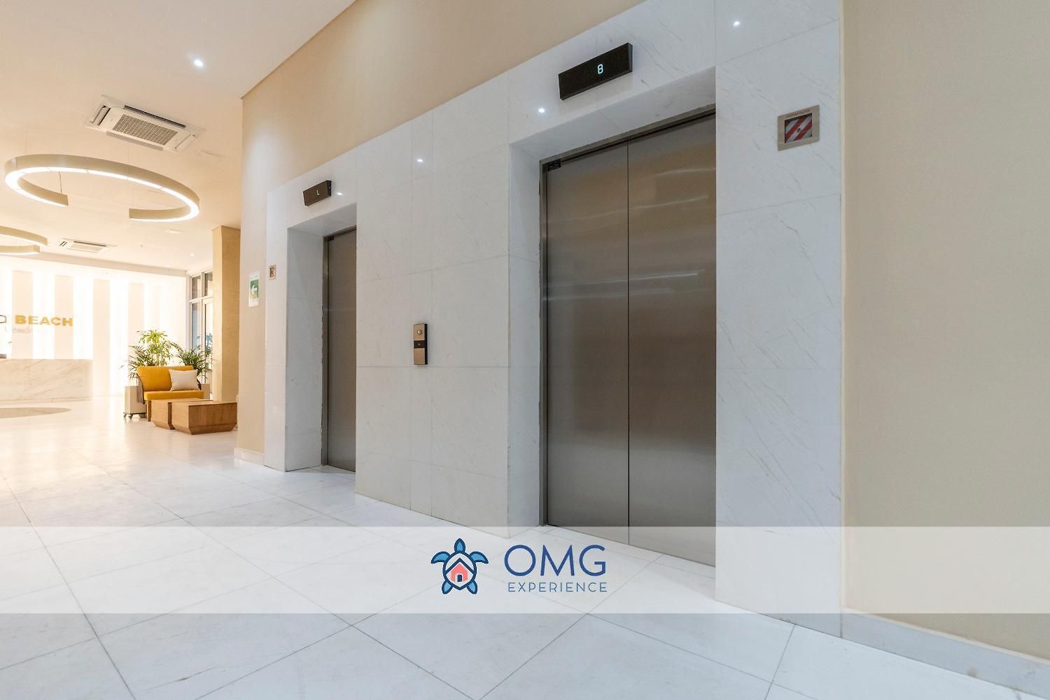 Apartamento Cb1204 | Minimalista Frente Al Mar Y Atardeceres Cartagena