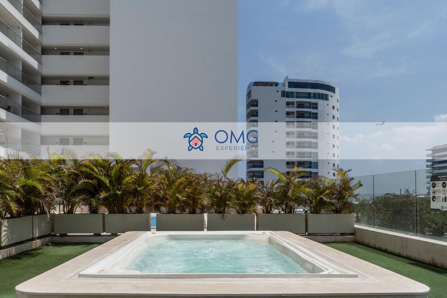 Apartamento Cb1204 | Minimalista Frente Al Mar Y Atardeceres