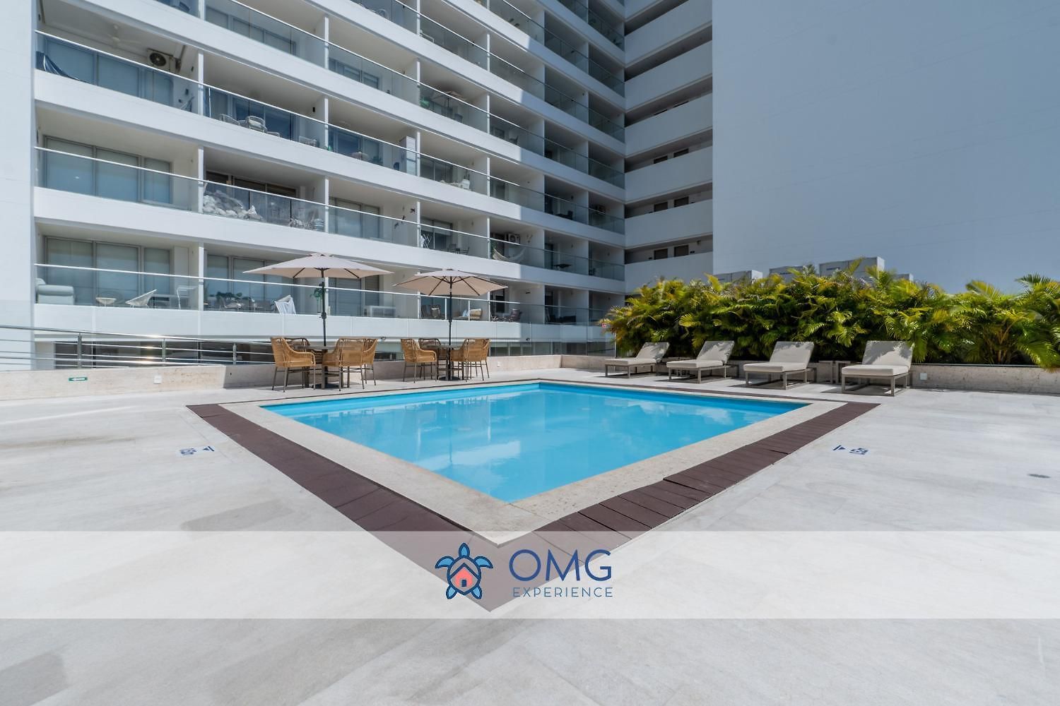 Apartamento Cb1204 | Minimalista Frente Al Mar Y Atardeceres *