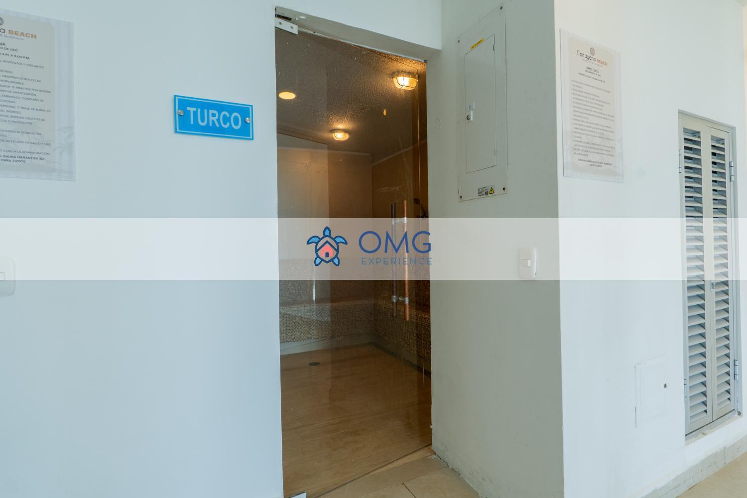 Cb1204 | Minimalista Frente Al Mar Y Atardeceres * Cartagena