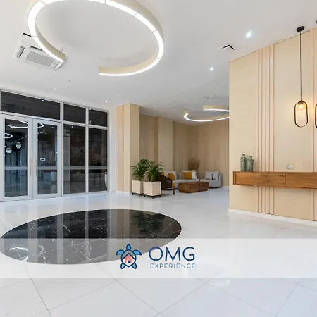Apartamento Cb1204 | Minimalista Frente Al Mar Y Atardeceres *